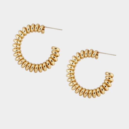 Aisha Wire Earrings