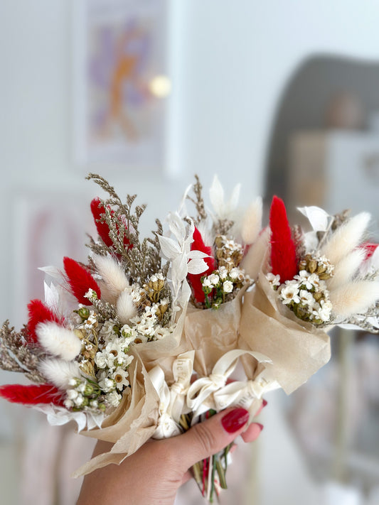 Holiday Mini bouquets