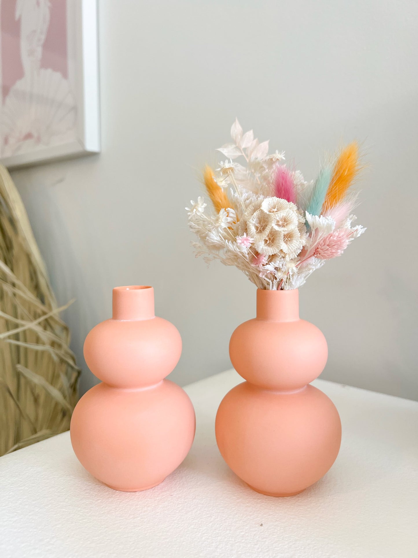 Mini Vase Peach