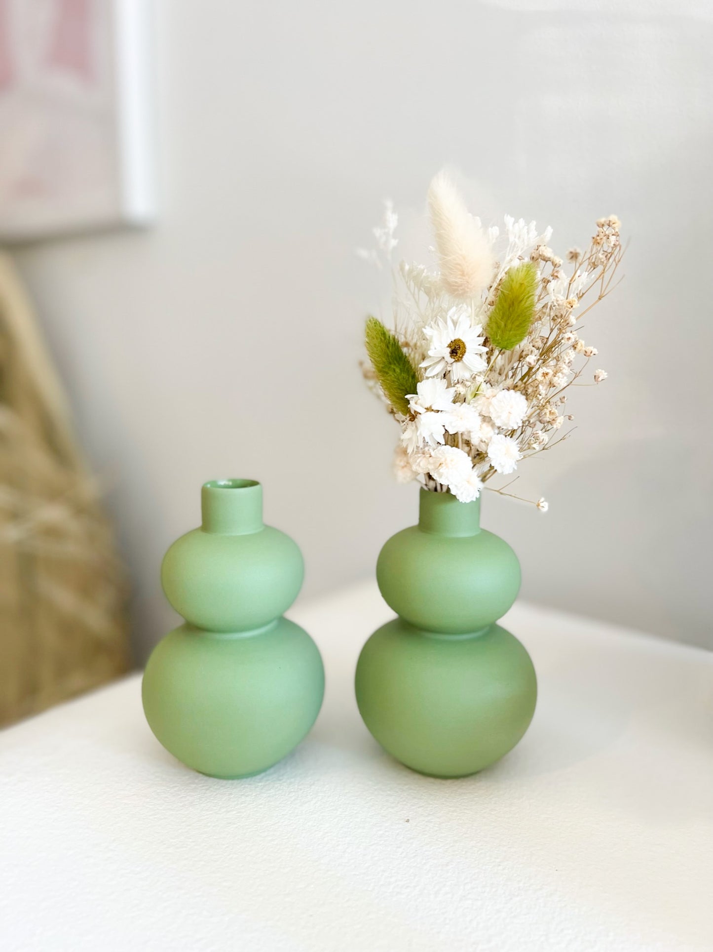 Mini Vase Sage